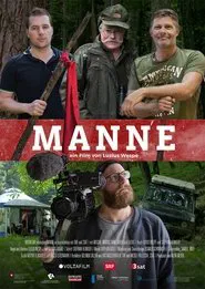 Manne movie poster
