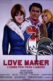 Lovemaker movie poster