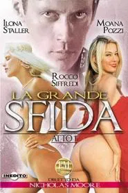 La Grande sfida hard movie poster