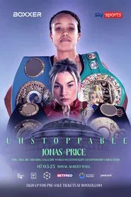 Natasha Jonas vs. Lauren Price movie poster