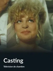 Casting movie poster