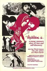 Madeleine Is... movie poster