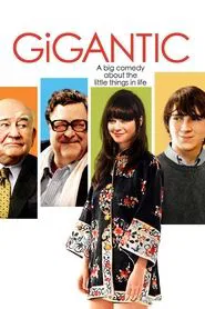 Gigantic movie poster