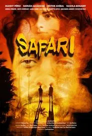 Safari movie poster