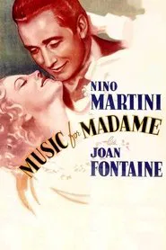 Music for Madame movie poster