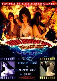 Vixen Highway 2006: It Came from Uranus! movie poster