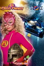 Mega Mindy versus ROX movie poster