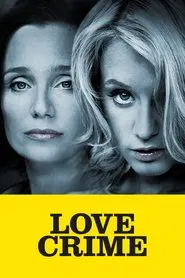 Love Crime movie poster