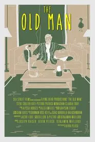 The Old Man movie poster