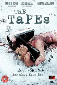 The Tapes movie poster