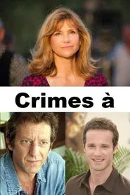 Crime à... tv show poster
