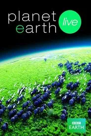 Planet Earth Live tv show poster
