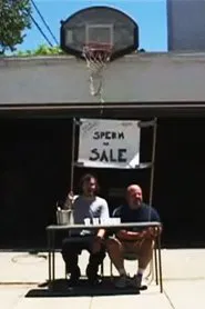 Tenacious D: Rock Star Sperm for Sale movie poster