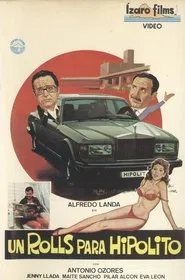 Un rolls para Hipólito movie poster