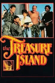 Treasure Island movie poster