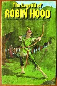 The Legend of Robin Hood movie poster