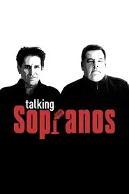 Talking Sopranos tv show poster