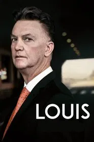 Louis movie poster
