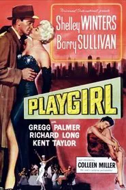 Playgirl movie poster