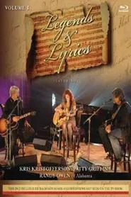 Poster do filme Legends & Lyrics: Vol. 1: Kris Kristofferson, Patty Griffin and Randy Owen