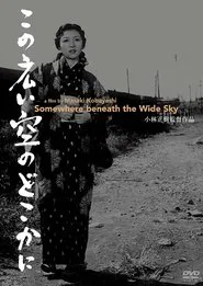 Poster do filme Somewhere Beneath the Wide Sky