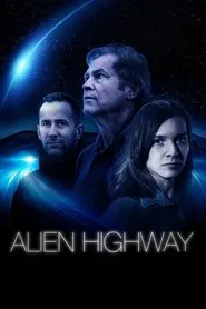 Poster da série Alien Highway