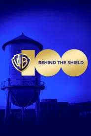 Poster da série WB 100th Behind the Shield