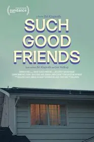 Such Good Friends movie poster