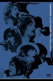 TOHOSHINKI 1st LIVE TOUR 2006 ~Heart, Mind and Soul~ movie poster