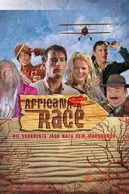 African Race movie poster