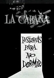 La cabaña movie poster