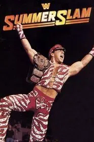 WWE SummerSlam 1996 movie poster