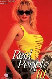Reel People III movie poster