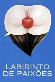 Poster do filme Labirinto de Paixões