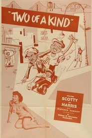 Two Of A Kind movie poster