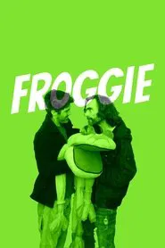 Poster do filme Froggie