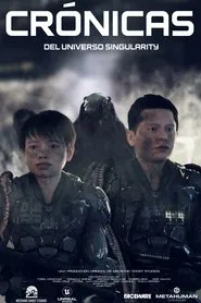 Crónicas movie poster