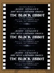 Poster do filme The Black Abbot