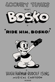 Ride Him, Bosko movie poster
