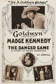 Poster do filme The Danger Game