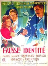 Poster do filme False Identity
