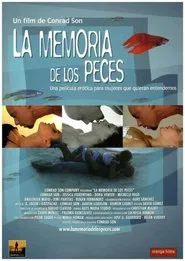 Poster do filme La memoria de los peces