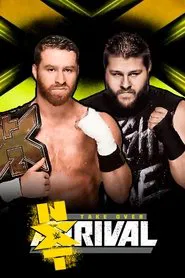 NXT TakeOver: Rival movie poster