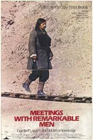 Meetings with Remarkable Men movie poster
