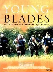 Young Blades movie poster