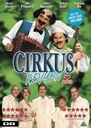 Cirkusrevyen 2013 movie poster