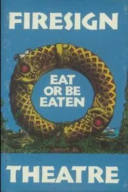 Eat or Be Eaten movie poster