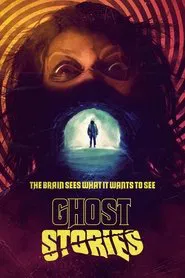 Ghost Stories movie poster