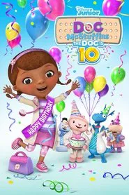 Doc McStuffins: The Doc Is 10! movie poster