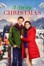 A Snowy Christmas movie poster